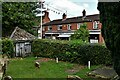 Bromham, St. Nicholas Church: Stiles and Son butchers