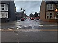 York Road at the junction of Lyttelton Road