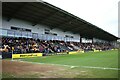 SK2524 : The South Stand at the Pirelli Stadium by Steve Daniels