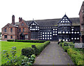 Ordsall Hall, Salford