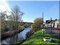 River Derwent at Armondside Road