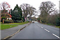 A4300 New Road, Geddington