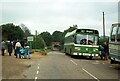 The entrance to Havenstreet Station ? 1978