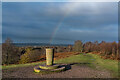 Millennium Point Toposcope, Barlaston Downs