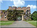 Gate House Arley Arboretum