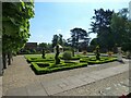 Topiary in a formal setting