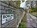 Bowling Alley, Rastrick