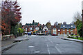 Village centre, Aspley Guise