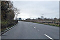 A509 heading north from Newport Pagnell