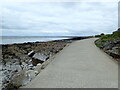 Wales Coast Path north of Porthcawl