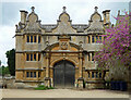 Gatehouse, Stanway