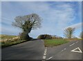 Fork in the road, Boughton  under Blean