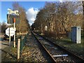 Railway siding, Lochaber Smelter