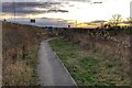 Footpath and cycle way to Chalgrave