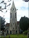 SU9877 : Parish church [1] by Michael Dibb