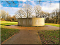 SD8304 : Somme Memorial, Heaton Park by David Dixon