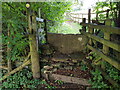 Stone Stile, Far Oakridge