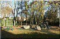 Stone circle, Gamston