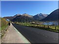 A82, North Ballachulish