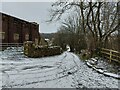 Old Lane, Bradley Gate Farm