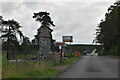 War memorial, Kincraig