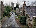 School Lane in Wigmore