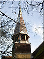 Stapleford : tower, St Mary the Virgin