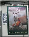 Sign of the Stag & Pheasant