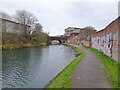 Canal Scene