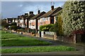 Houses in Valley Road