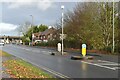 Sevenoaks Way approaching Crittal