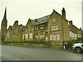 SE1435 : Former St John's Sunday School, Birr Road side  by Stephen Craven