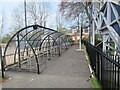 SO8405 : Covered cycle racks, Stroud by Jaggery