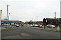 A4301 Bristol Road Gloucester looking southwards