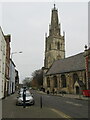 St Nicholas Church, Gloucester