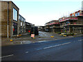 Entrance into a building site, Dover Road