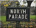 J3472 : Street sign, Belfast by Rossographer