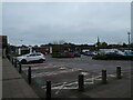 Morrisons car park, Bridgwater