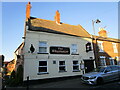 The Wheatsheaf Inn, King Street, Southwell