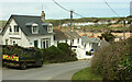 Houses at Polzeath