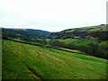 SE0228 : View of Luddenden Dean towards Catherine House by Humphrey Bolton