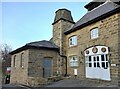 Pateley Bridge, old brewery