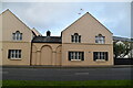 House on Wellington Rd