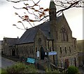 Pateley Bridge, Methodist church