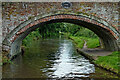 Lodgefield Bridge near Weeping Cross, Stafford