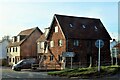 New houses at Cripps Corner