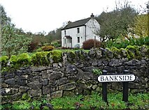 SK2758 : Cottage in Bonsall Dale by Neil Theasby