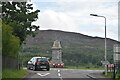 War memorial, Kincraig