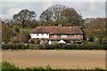 Houses on Lossenham Lane