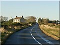 A1107, Coldingham Moor